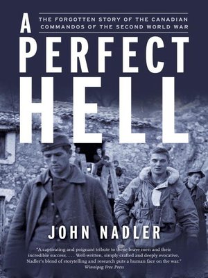 cover image of A Perfect Hell